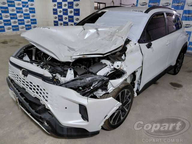 2026 TOYOTA COROLLA CROSS 