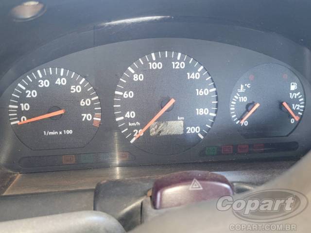 1999 VOLKSWAGEN GOL 