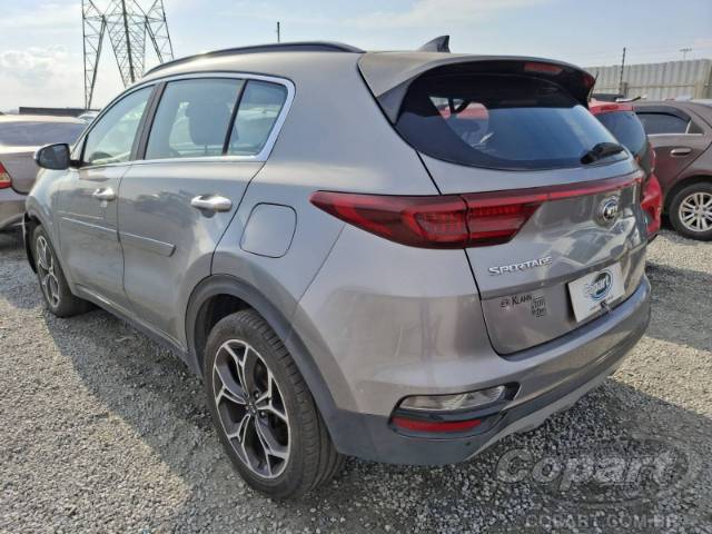 2019 KIA SPORTAGE 