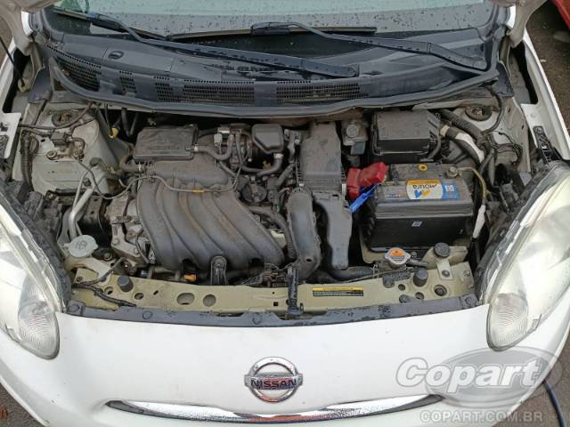 2013 NISSAN MARCH 