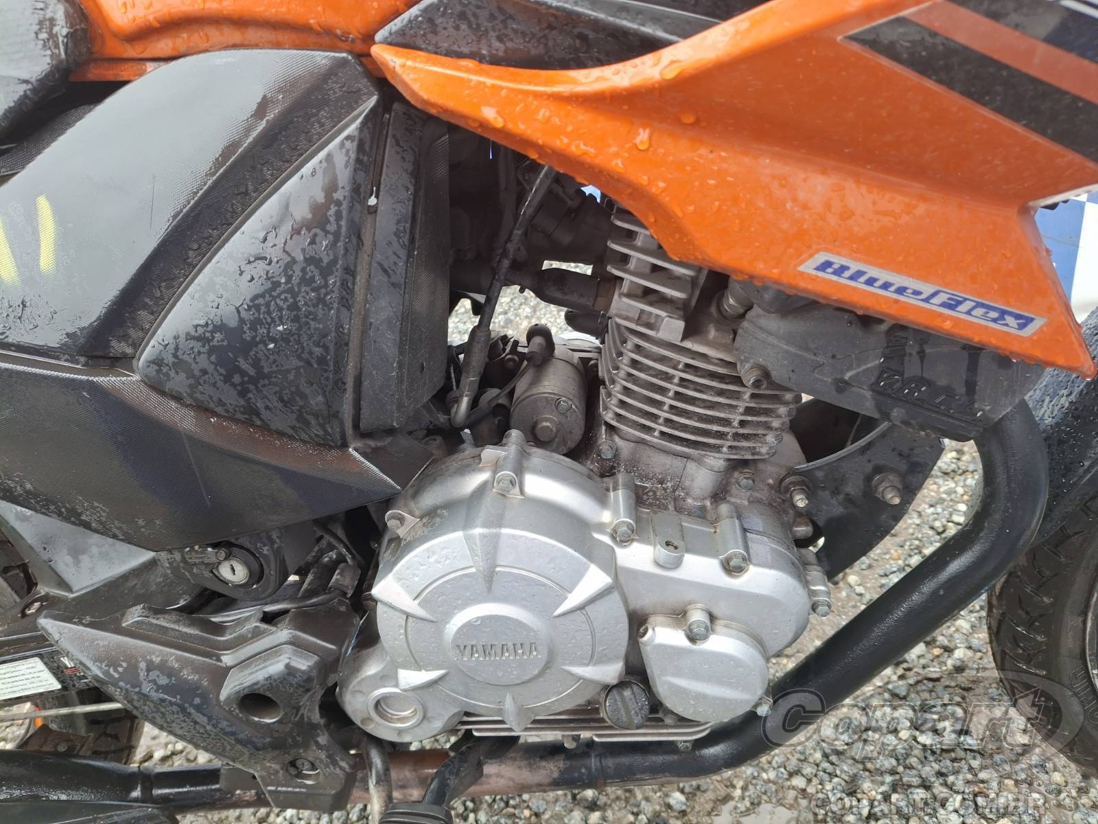 Foto 6 de 10: 2015 YAMAHA FAZER
