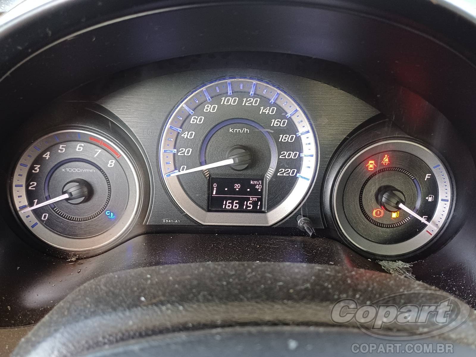2013 HONDA CITY — foto 8 de 11