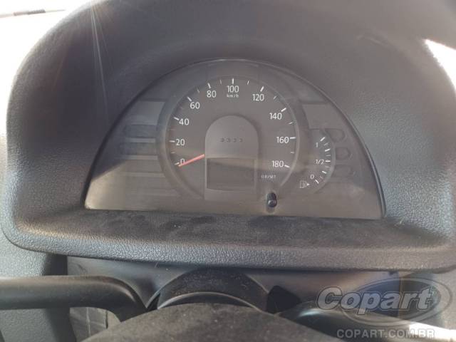 2012 VOLKSWAGEN GOL 