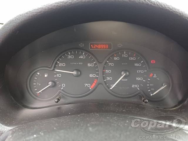 2008 PEUGEOT 206 SW 