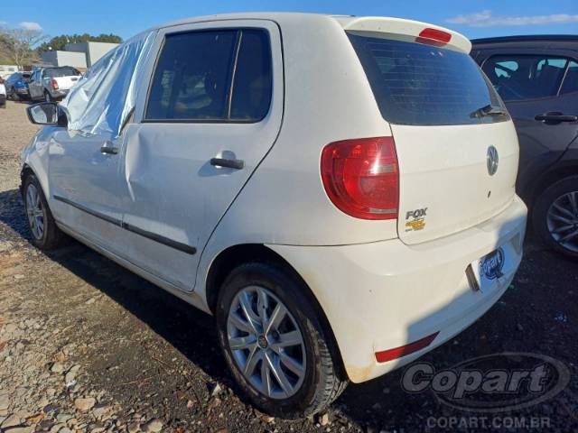 2012 VOLKSWAGEN FOX 