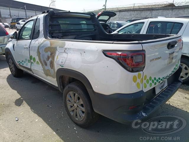 2022 FIAT STRADA 