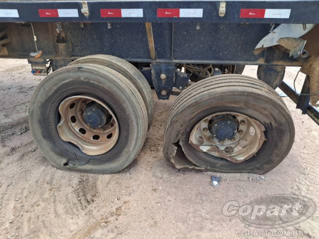 2024 FACCHINI SEMI-REBOQUE 