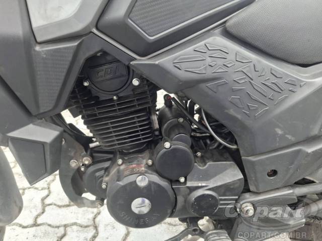 2025 SHINERAY XY 150 