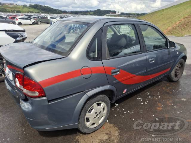 2014 CHEVROLET CLASSIC 