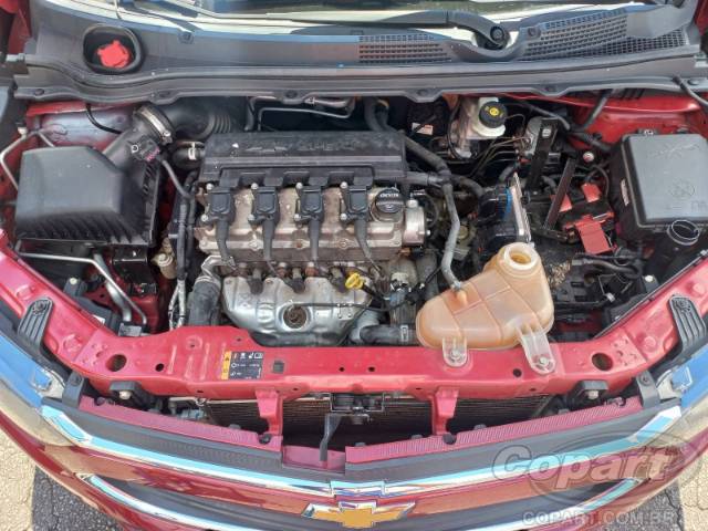 2019 CHEVROLET PRISMA 