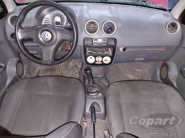 2009 VOLKSWAGEN GOL 