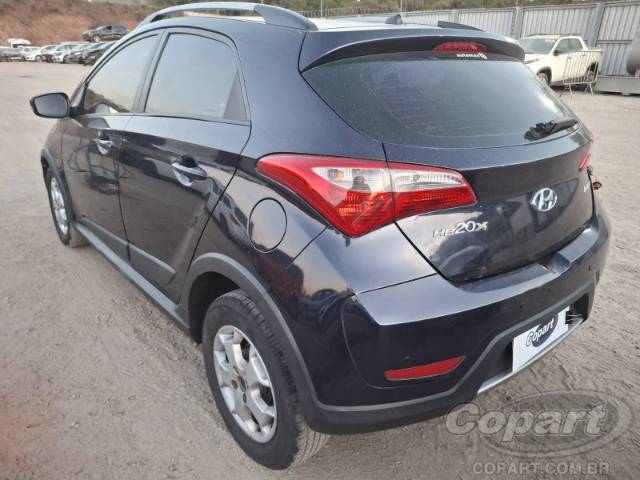 2014 HYUNDAI HB20 