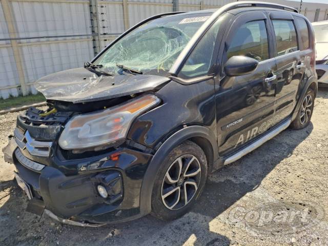 2012 CITROEN C3 AIRCROSS 