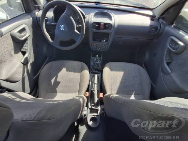 2011 CHEVROLET CORSA 