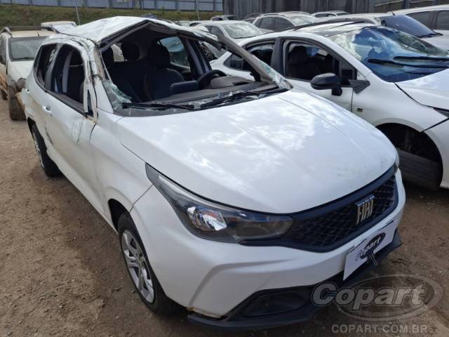 2023 FIAT ARGO 