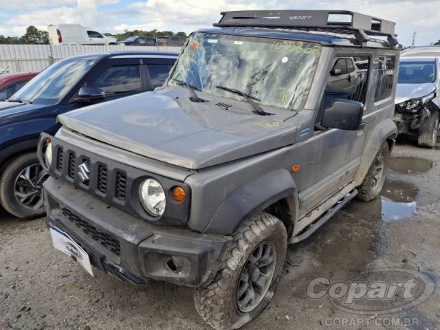 2023 SUZUKI JIMNY SIERRA 