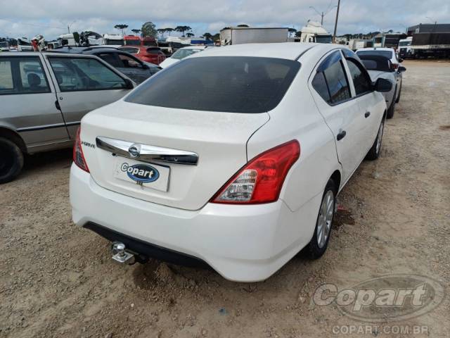 2021 NISSAN VERSA V-DRIVE 