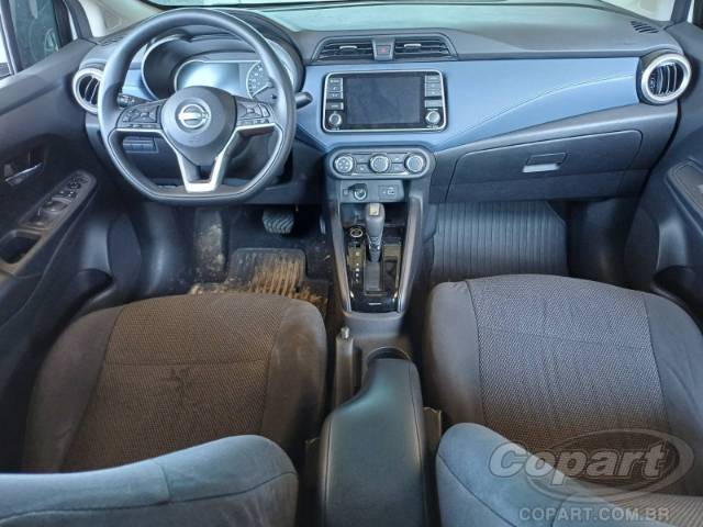 2024 NISSAN VERSA 