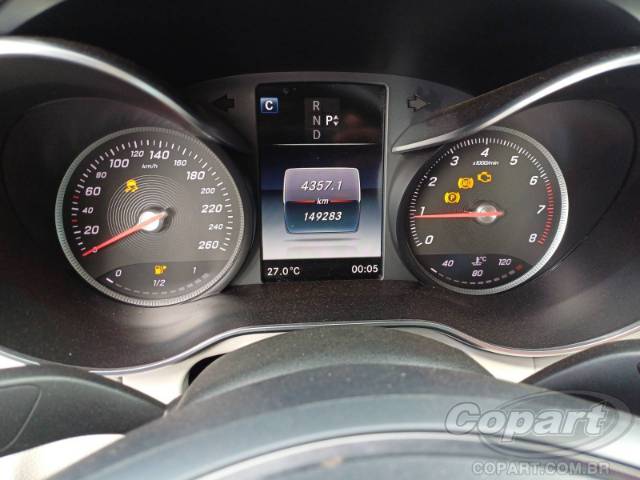 2018 MERCEDES BENZ CLASSE C 