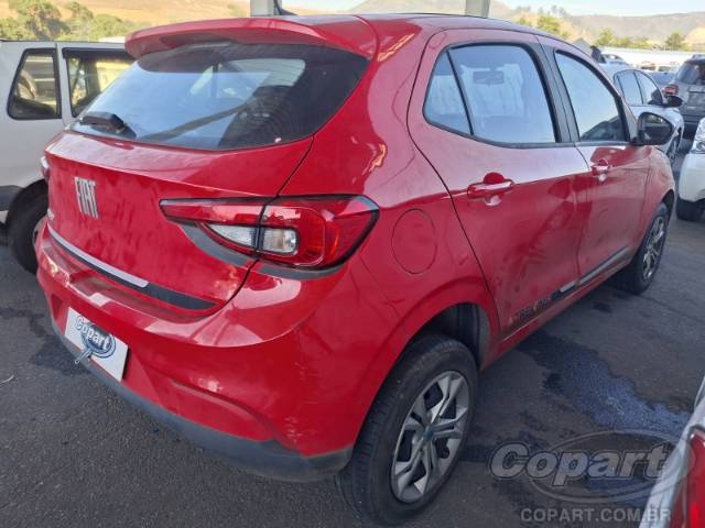 2025 FIAT ARGO 