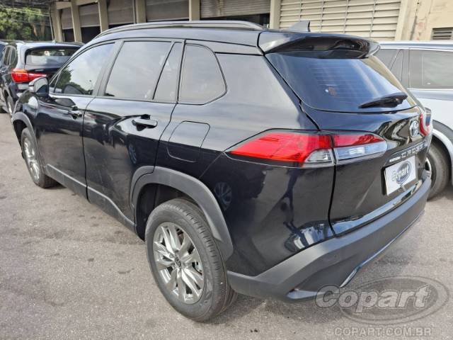 2026 TOYOTA COROLLA CROSS 