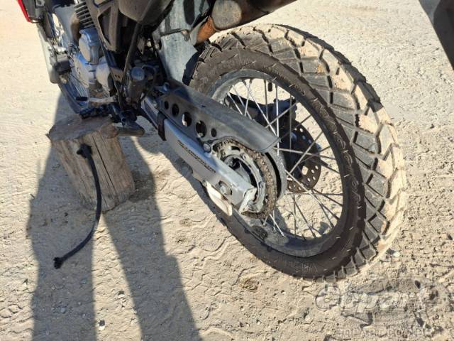 2019 HONDA XRE 300 