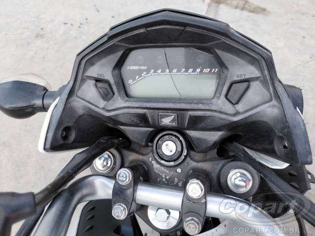 2023 HONDA CG 160 