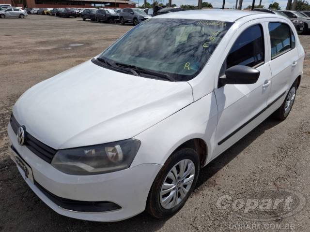 2016 VOLKSWAGEN GOL 
