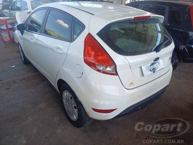 2018 FORD FIESTA 