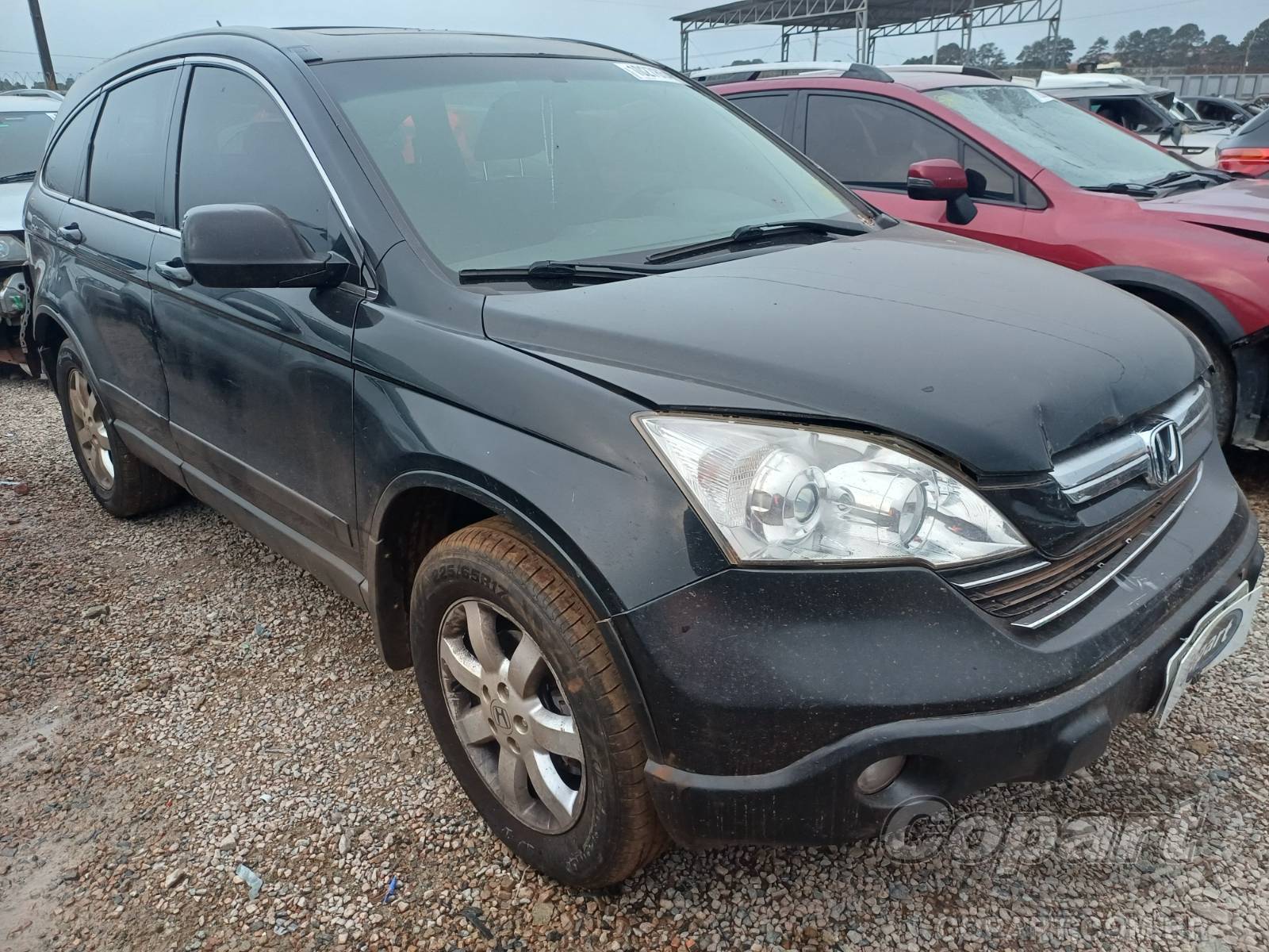 HONDA CR-V EXL 4WD 2.0 16V 2009