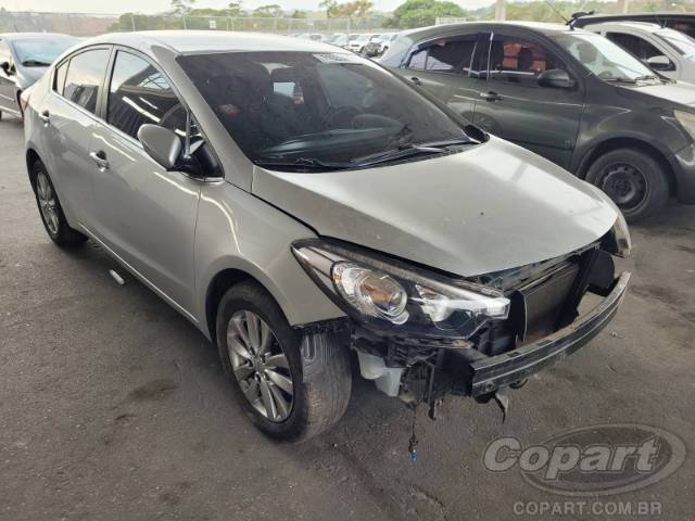 2014 KIA CERATO 