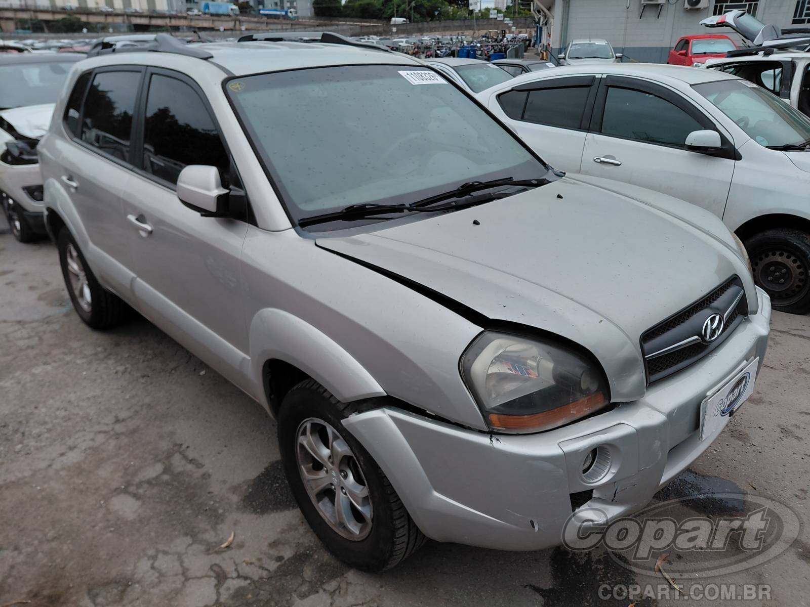 Hyundai Tucson 2.0 16V