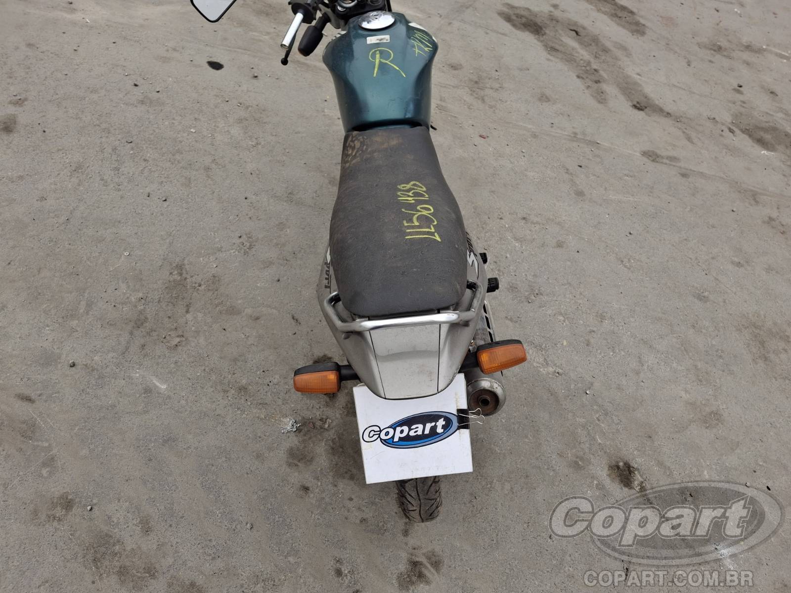 2005 HONDA CG 150 — foto 10 de 13