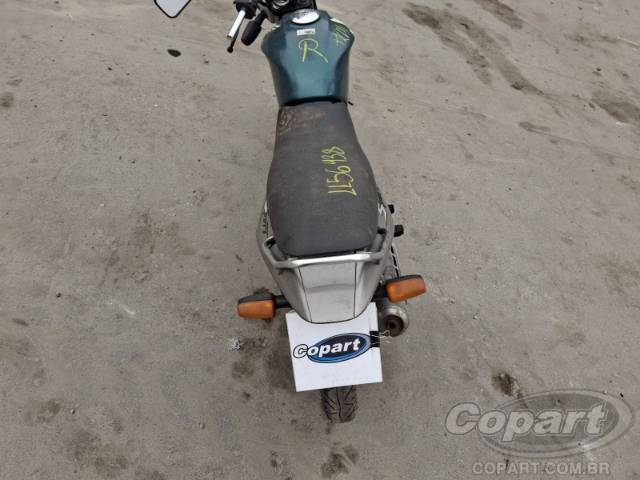 2005 HONDA CG 150 