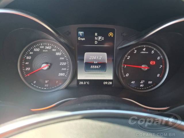 2015 MERCEDES BENZ CLASSE C 