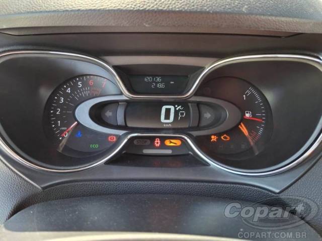 2018 RENAULT CAPTUR 