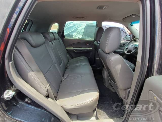 2008 HYUNDAI TUCSON 