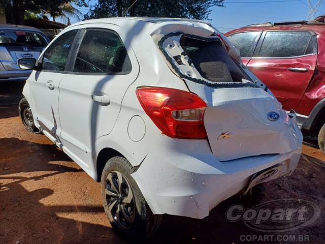 2015 FORD KA 