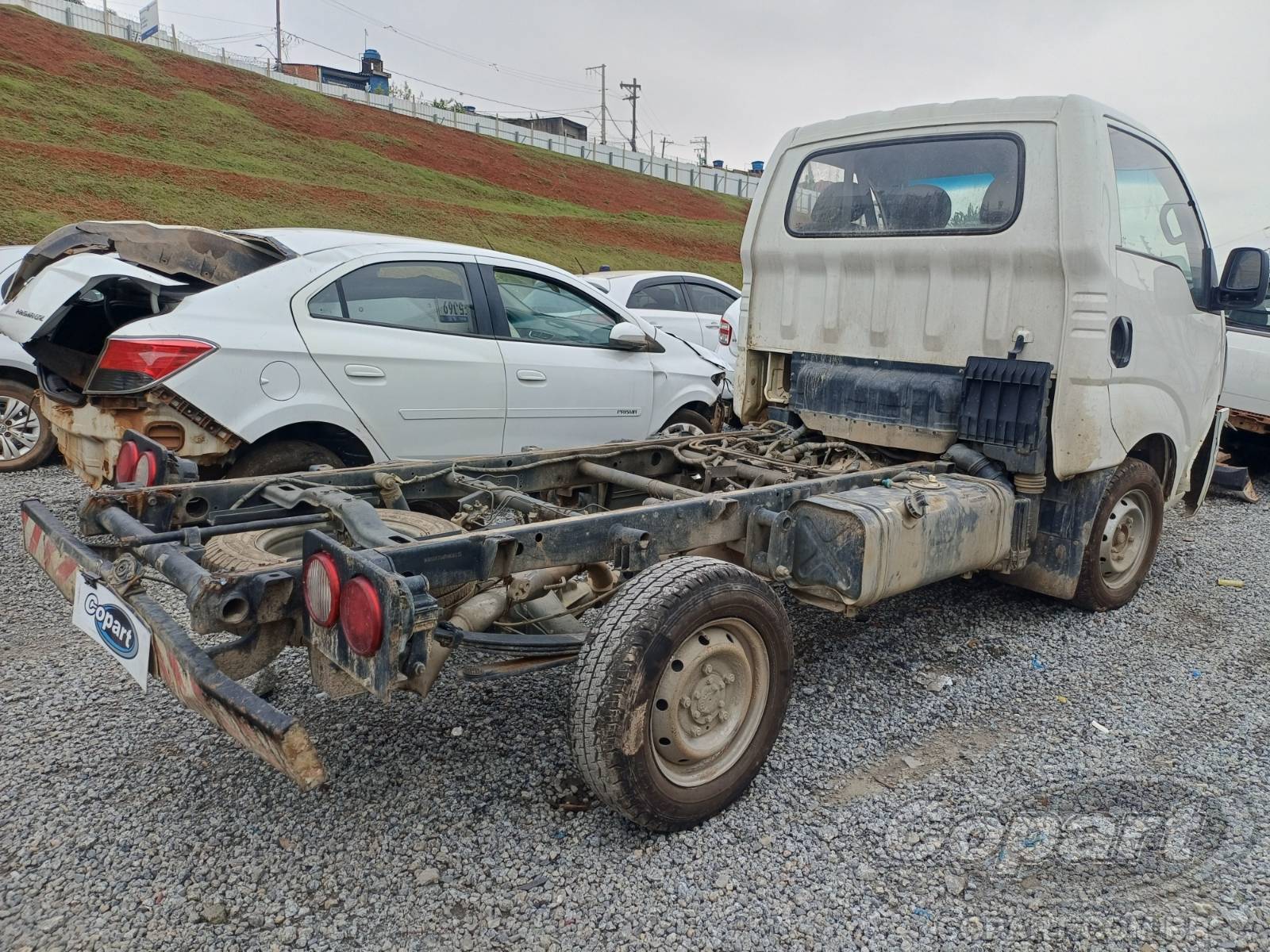 2023 KIA BONGO — foto 4 de 12
