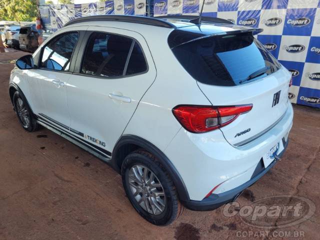 2020 FIAT ARGO 