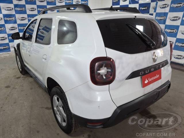 2021 RENAULT DUSTER 