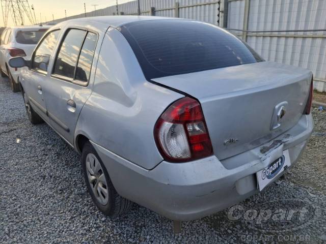 2006 RENAULT CLIO SEDAN 