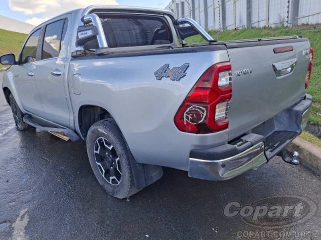 2024 TOYOTA HILUX CD 