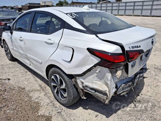 2021 NISSAN VERSA 