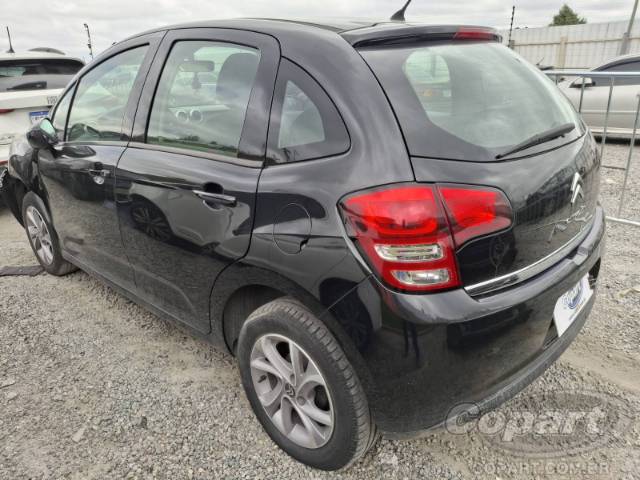 2014 CITROEN C3 