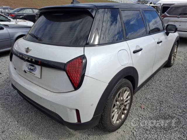 2025 MINI COOPER 