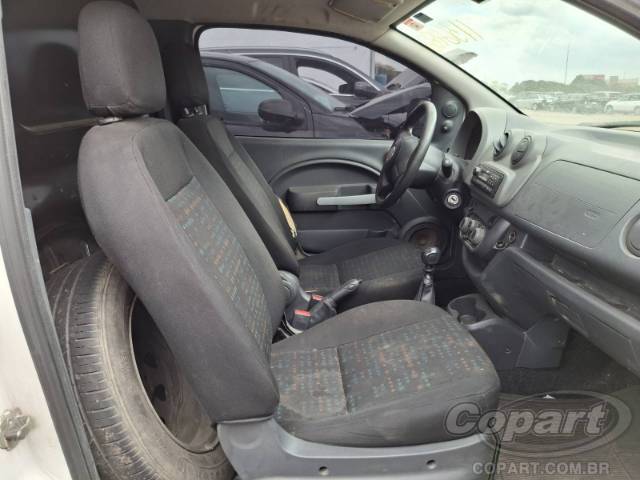 2020 FIAT FIORINO FURGAO 