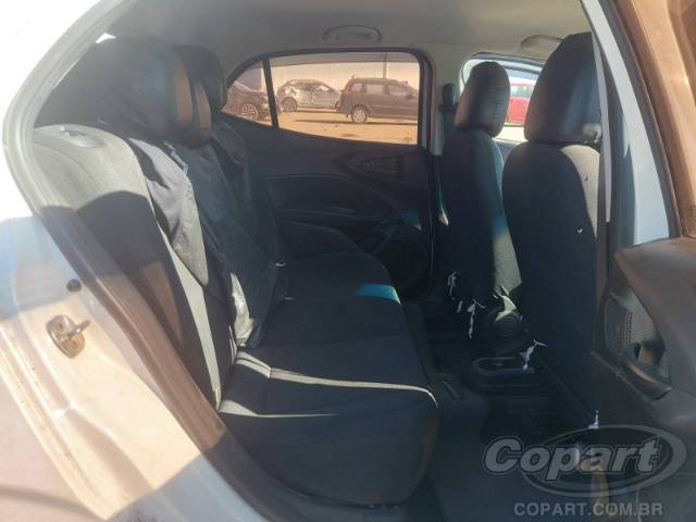 2019 FIAT ARGO 
