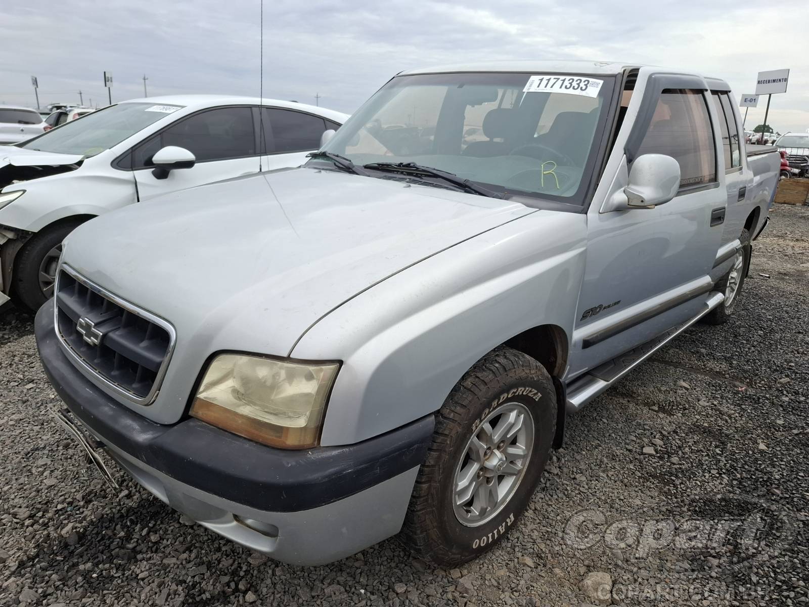 Foto 2: 2001 CHEVROLET S10 CABINE DUPLA