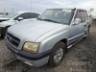 2001 CHEVROLET S10 CABINE DUPLA 